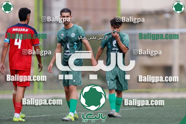ذوب آهن اصفهان 1–0 نساجی مازندران