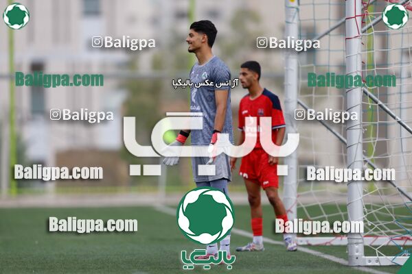 ذوب آهن اصفهان 1–0 نساجی مازندران