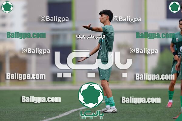 ذوب آهن اصفهان 1–0 نساجی مازندران