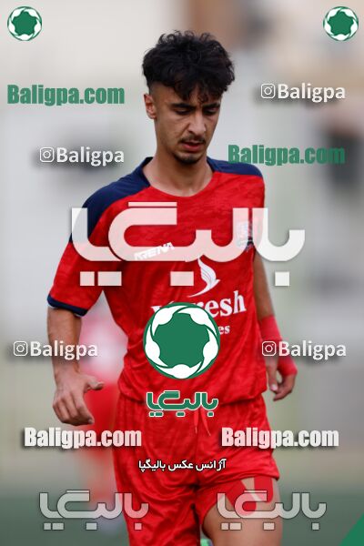 ذوب آهن اصفهان 1–0 نساجی مازندران