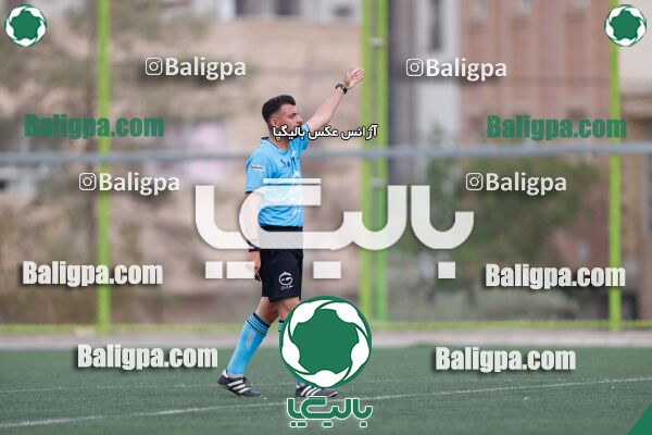 ذوب آهن اصفهان 1–0 نساجی مازندران