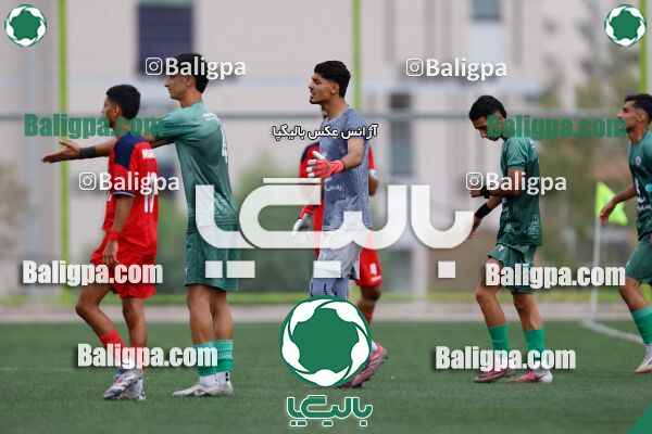 ذوب آهن اصفهان 1–0 نساجی مازندران