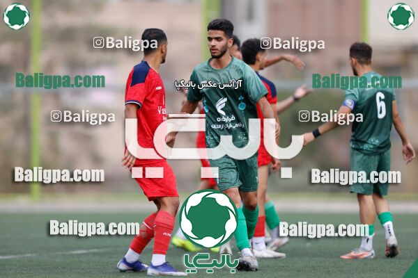 ذوب آهن اصفهان 1–0 نساجی مازندران