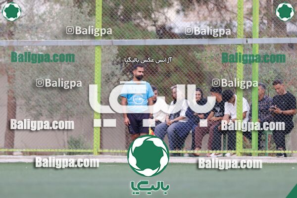 ذوب آهن اصفهان 1–0 نساجی مازندران