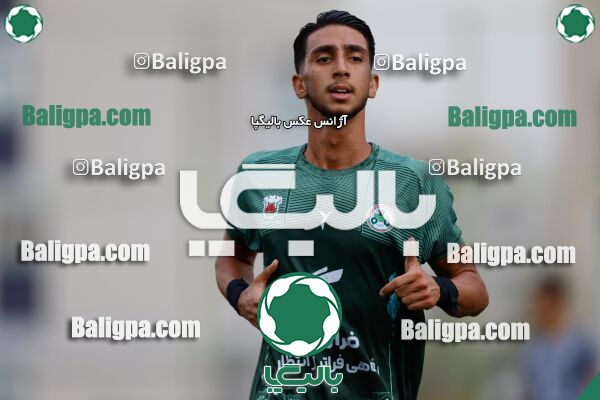 ذوب آهن اصفهان 1–0 نساجی مازندران