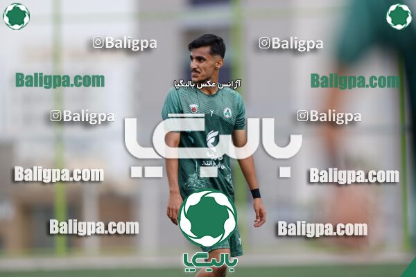 ذوب آهن اصفهان 1–0 نساجی مازندران