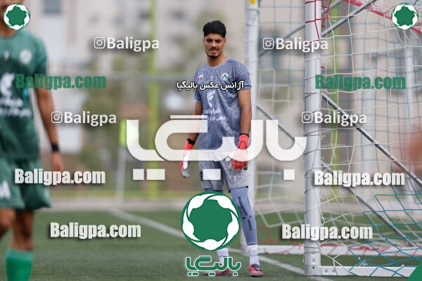 ذوب آهن اصفهان 1–0 نساجی مازندران