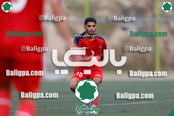 ذوب آهن اصفهان 1–0 نساجی مازندران