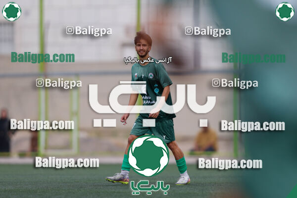 ذوب آهن اصفهان 1–0 نساجی مازندران