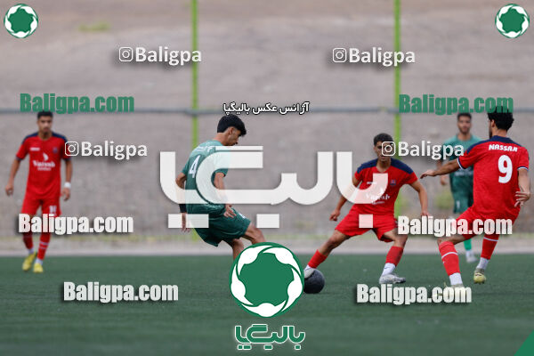 ذوب آهن اصفهان 1–0 نساجی مازندران