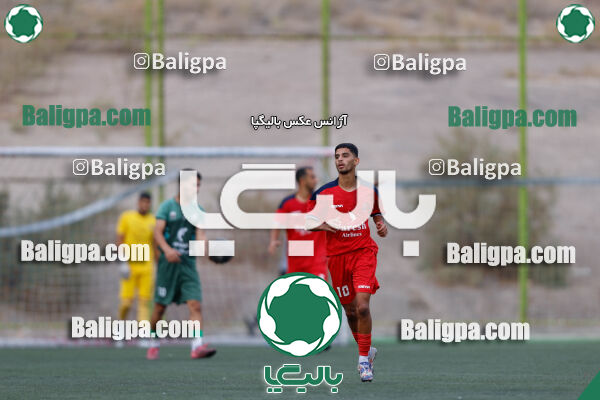 ذوب آهن اصفهان 1–0 نساجی مازندران