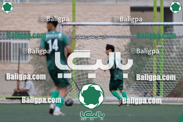 ذوب آهن اصفهان 1–0 نساجی مازندران