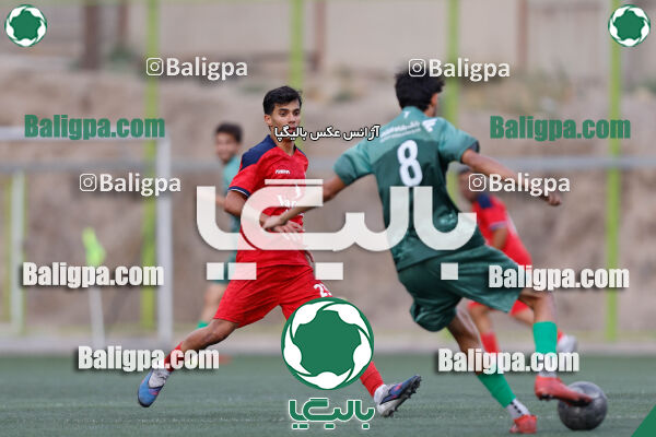 ذوب آهن اصفهان 1–0 نساجی مازندران