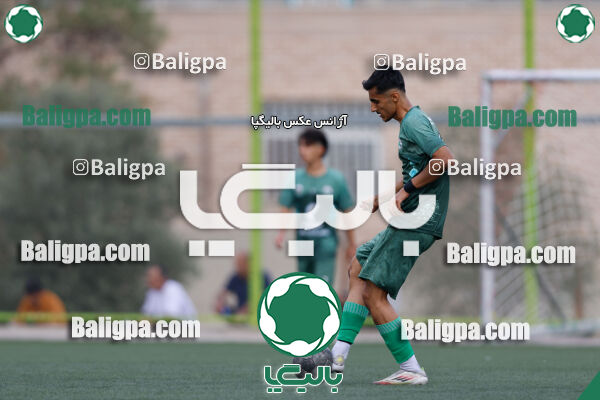 ذوب آهن اصفهان 1–0 نساجی مازندران