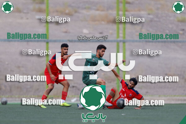 ذوب آهن اصفهان 1–0 نساجی مازندران