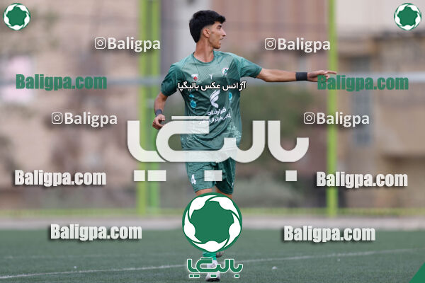 ذوب آهن اصفهان 1–0 نساجی مازندران