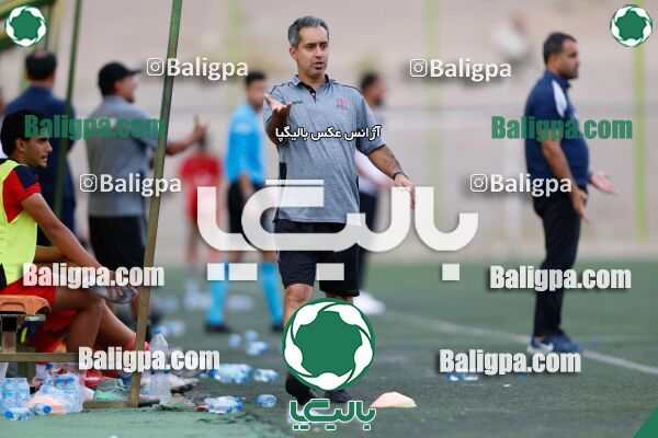 ذوب آهن اصفهان 1–0 نساجی مازندران