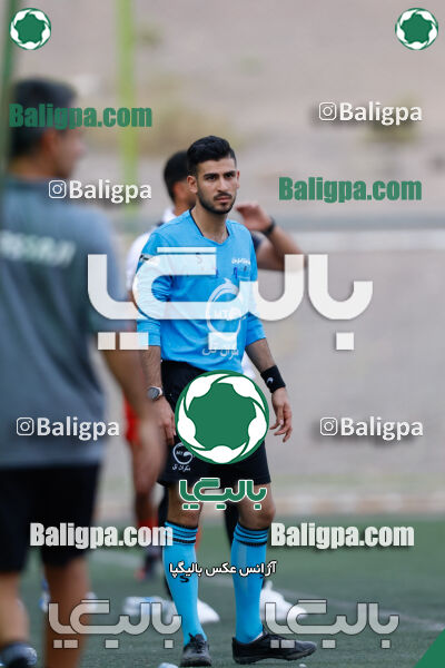 ذوب آهن اصفهان 1–0 نساجی مازندران