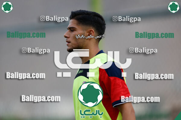 ذوب آهن اصفهان 1–0 نساجی مازندران