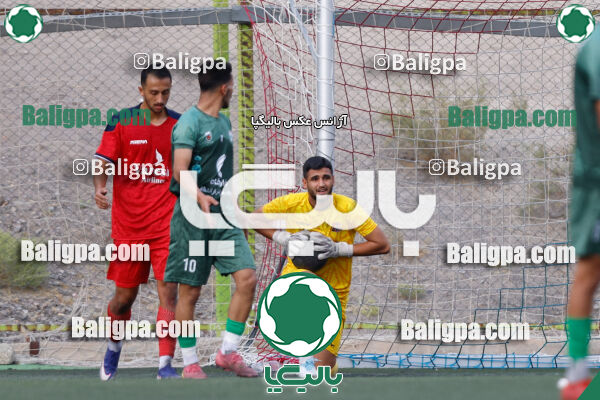 ذوب آهن اصفهان 1–0 نساجی مازندران