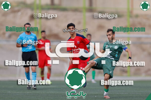 ذوب آهن اصفهان 1–0 نساجی مازندران