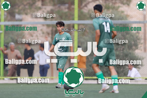ذوب آهن اصفهان 1–0 نساجی مازندران