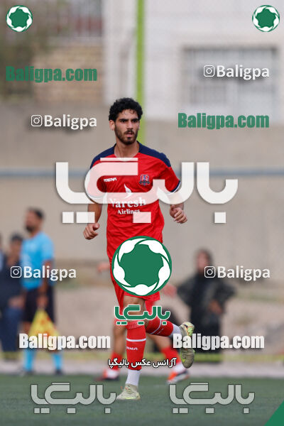 ذوب آهن اصفهان 1–0 نساجی مازندران
