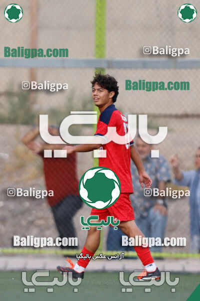 ذوب آهن اصفهان 1–0 نساجی مازندران