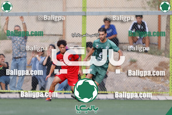 ذوب آهن اصفهان 1–0 نساجی مازندران