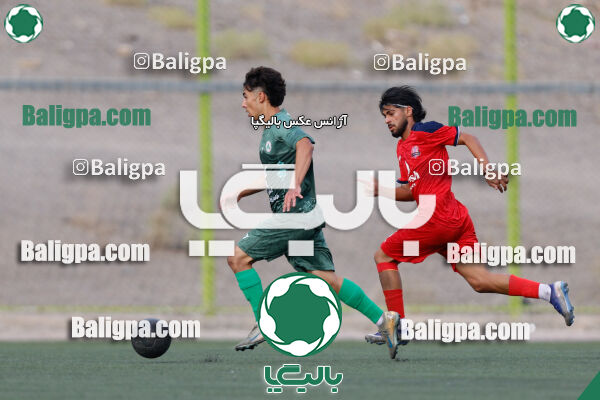 ذوب آهن اصفهان 1–0 نساجی مازندران