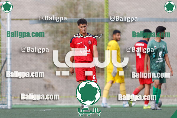 ذوب آهن اصفهان 1–0 نساجی مازندران