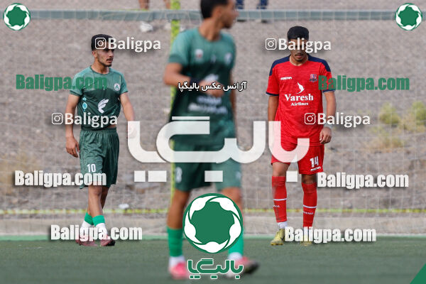 ذوب آهن اصفهان 1–0 نساجی مازندران