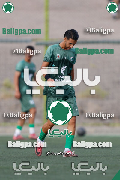 ذوب آهن اصفهان 1–0 نساجی مازندران