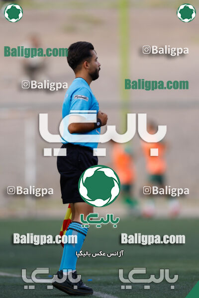 ذوب آهن اصفهان 1–0 نساجی مازندران