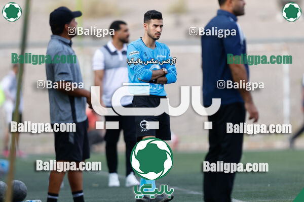 ذوب آهن اصفهان 1–0 نساجی مازندران