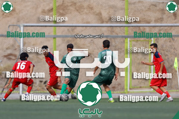 ذوب آهن اصفهان 1–0 نساجی مازندران