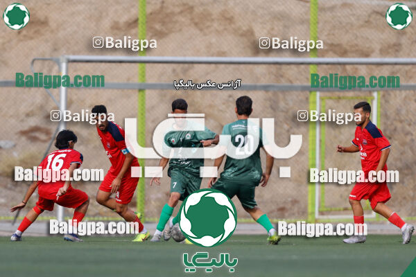 ذوب آهن اصفهان 1–0 نساجی مازندران
