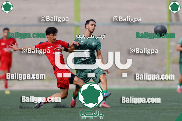 ذوب آهن اصفهان 1–0 نساجی مازندران