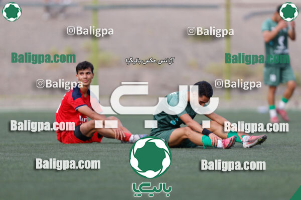 ذوب آهن اصفهان 1–0 نساجی مازندران