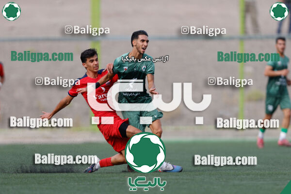 ذوب آهن اصفهان 1–0 نساجی مازندران