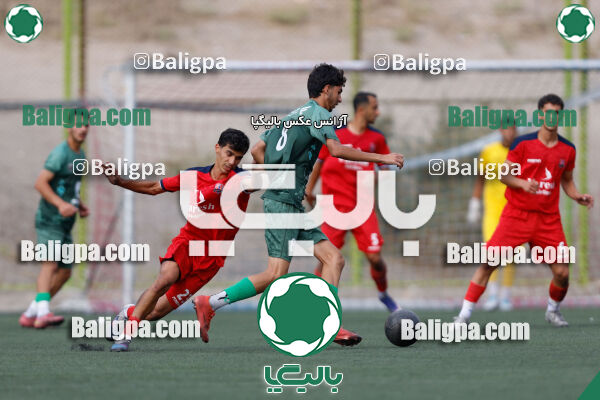 ذوب آهن اصفهان 1–0 نساجی مازندران