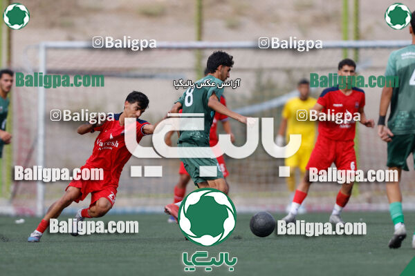 ذوب آهن اصفهان 1–0 نساجی مازندران