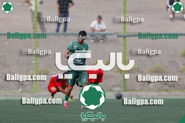 ذوب آهن اصفهان 1–0 نساجی مازندران