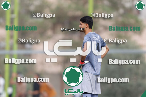 ذوب آهن اصفهان 1–0 نساجی مازندران