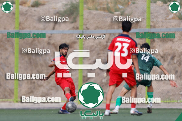 ذوب آهن اصفهان 1–0 نساجی مازندران