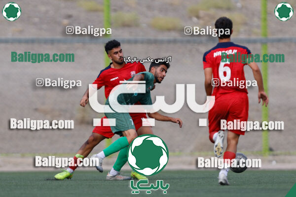 ذوب آهن اصفهان 1–0 نساجی مازندران