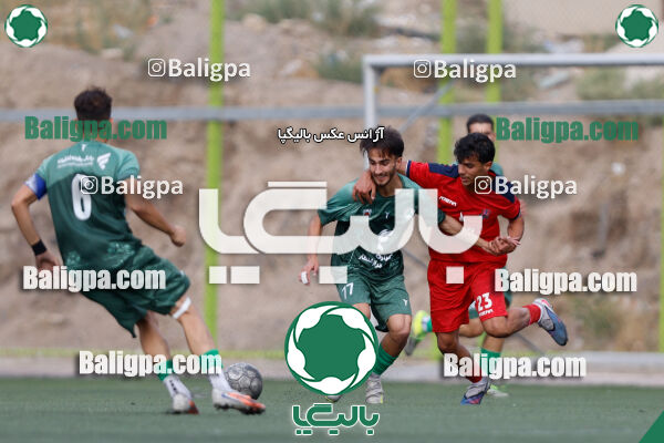 ذوب آهن اصفهان 1–0 نساجی مازندران