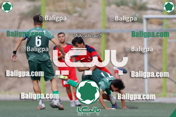 ذوب آهن اصفهان 1–0 نساجی مازندران