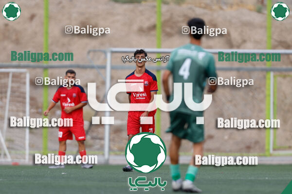 ذوب آهن اصفهان 1–0 نساجی مازندران