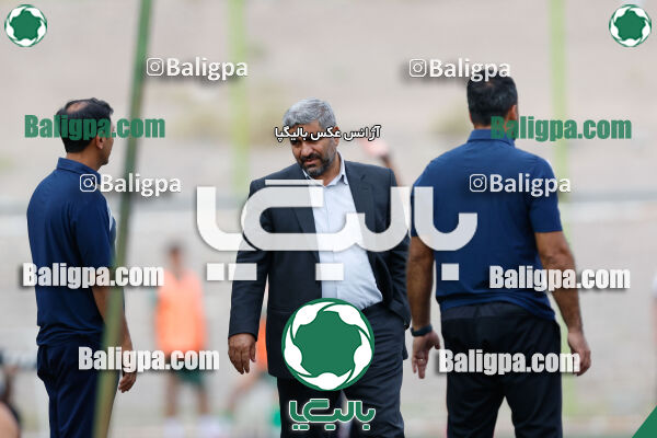 ذوب آهن اصفهان 1–0 نساجی مازندران